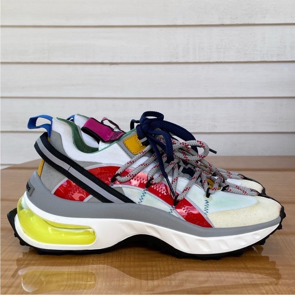 DSQUARED2 Bubble Shoes Size 39 EU - Picture 14 of 14
